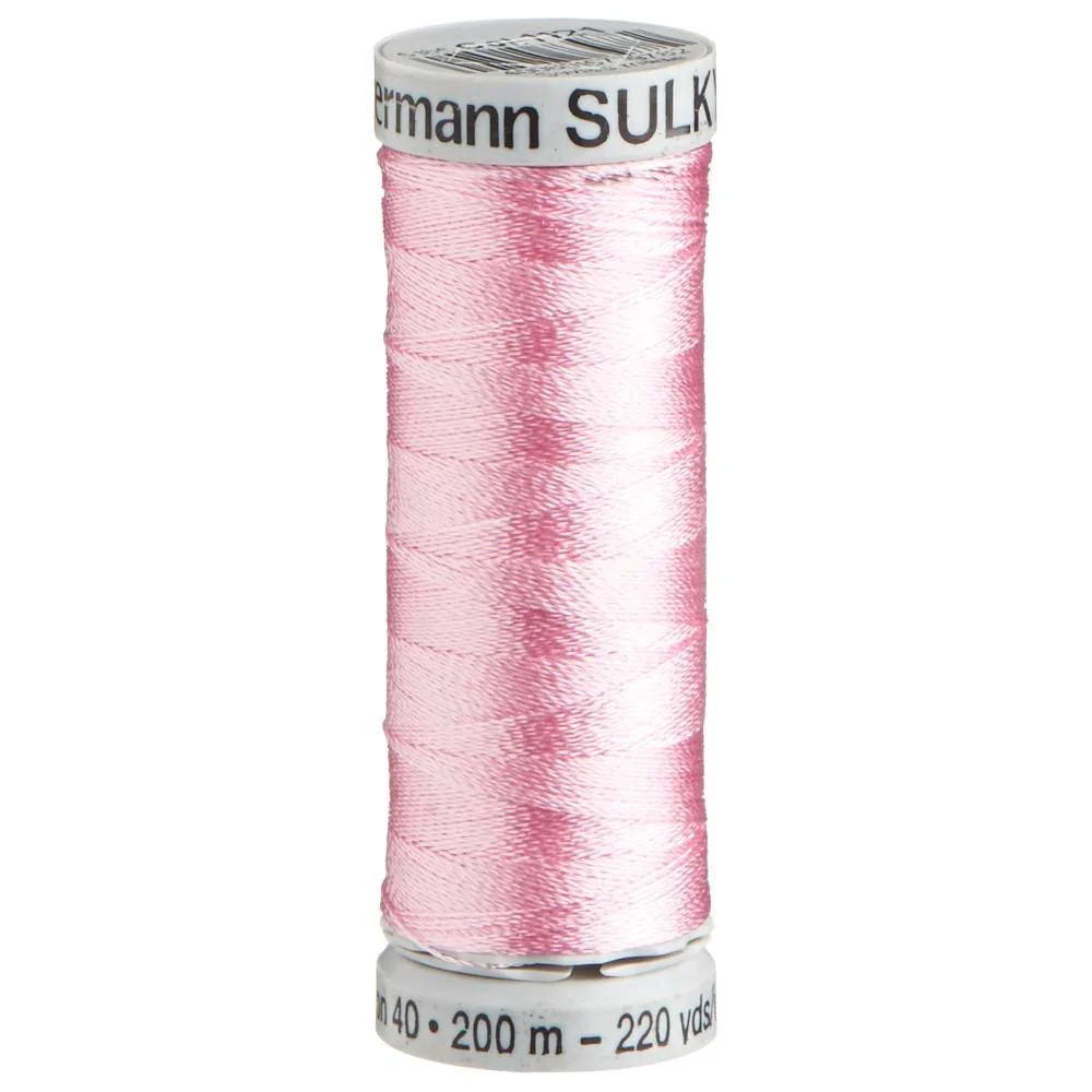 Gutermann Sulky Rayon 40 Machine Embroidery Thread 200M Collection 1 - Image 55