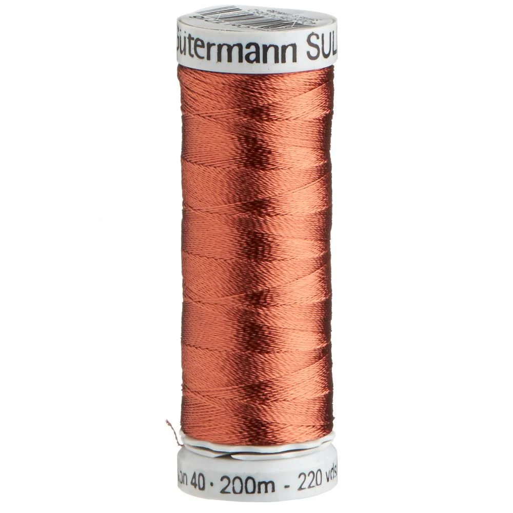 Gutermann Sulky Rayon 40 Machine Embroidery Thread 200M Collection 1 - Image 80