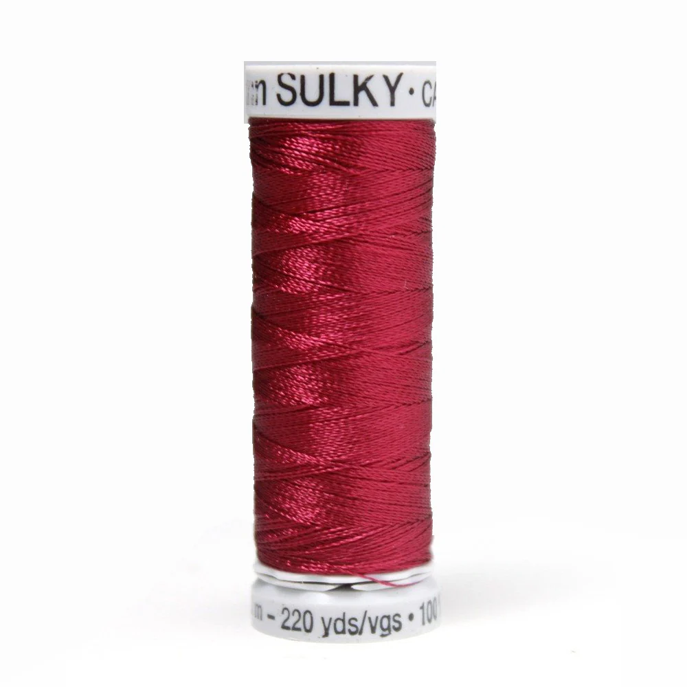 Gutermann Sulky Rayon 40 Machine Embroidery Thread 200M Collection 2 - Image 11