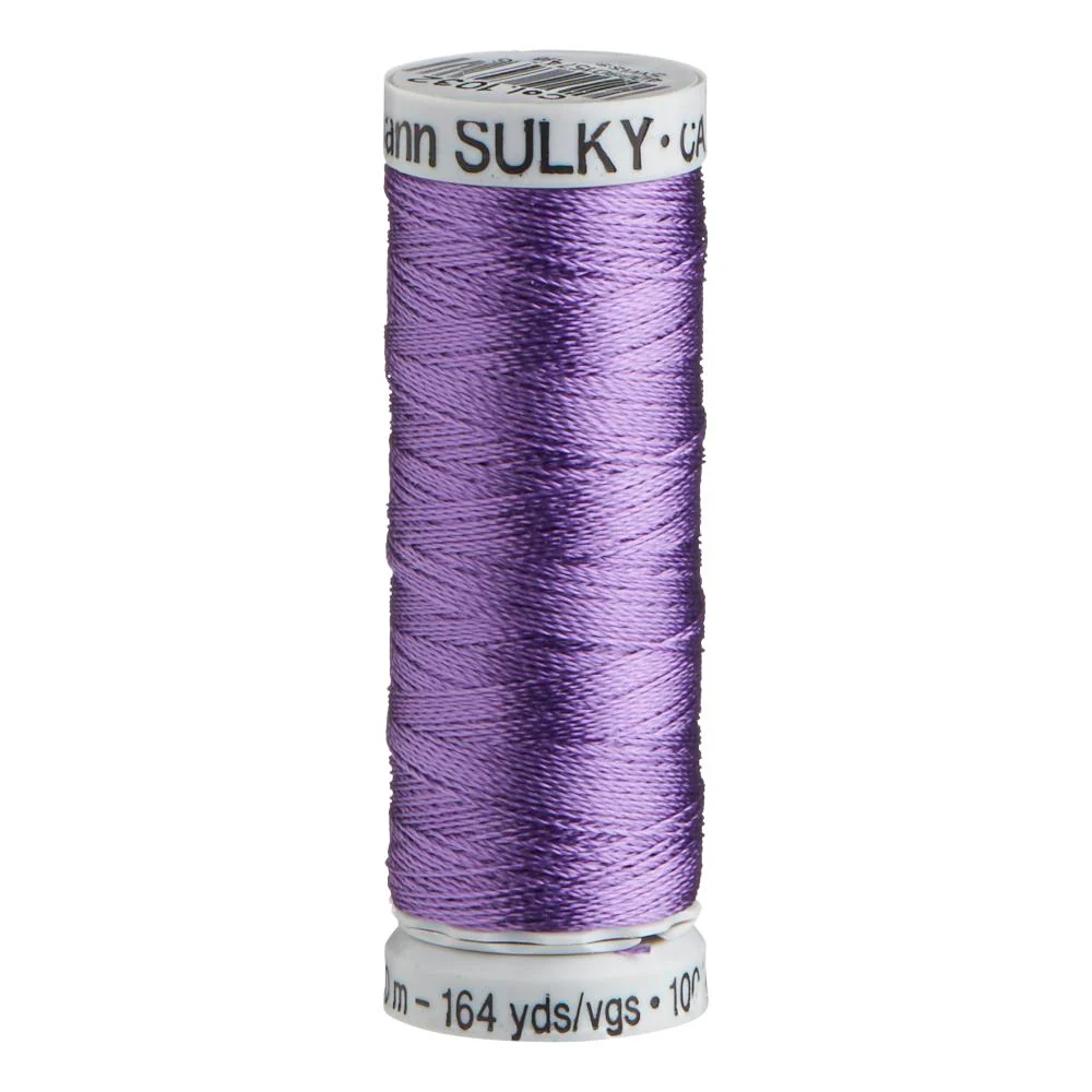 Gutermann Sulky Rayon 40 Machine Embroidery Thread 200M Collection 2 - Image 29