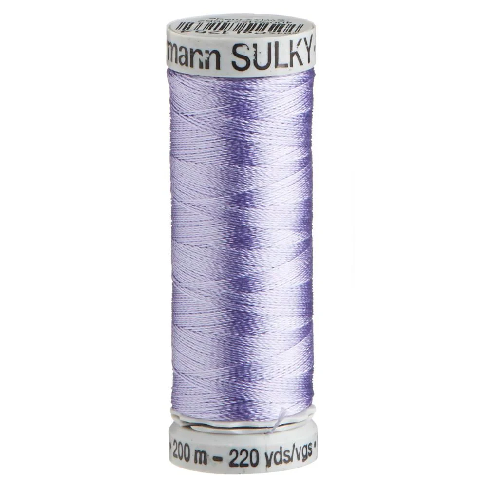 Gutermann Sulky Rayon 40 Machine Embroidery Thread 200M Collection 2 - Image 31