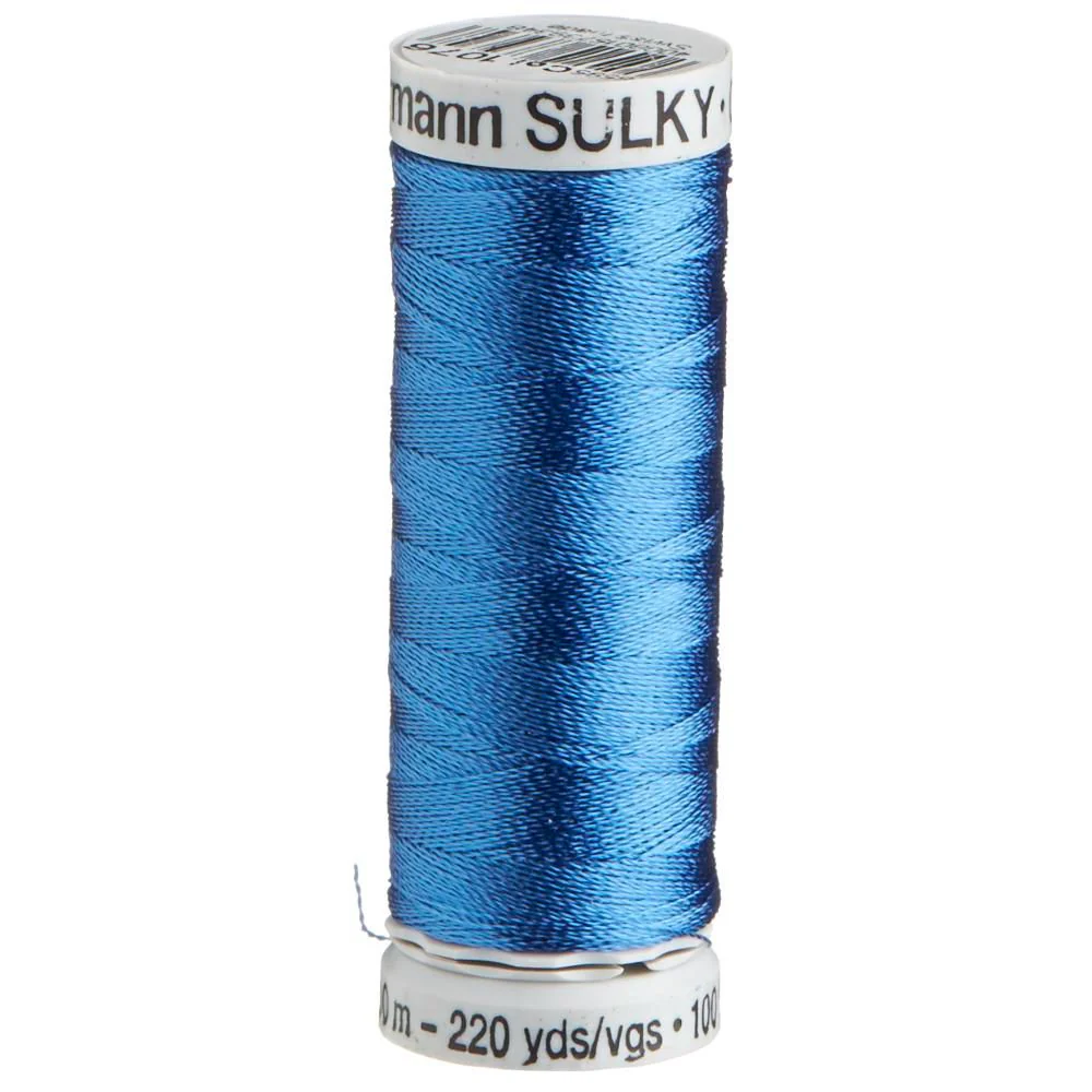 Gutermann Sulky Rayon 40 Machine Embroidery Thread 200M Collection 2 - Image 81