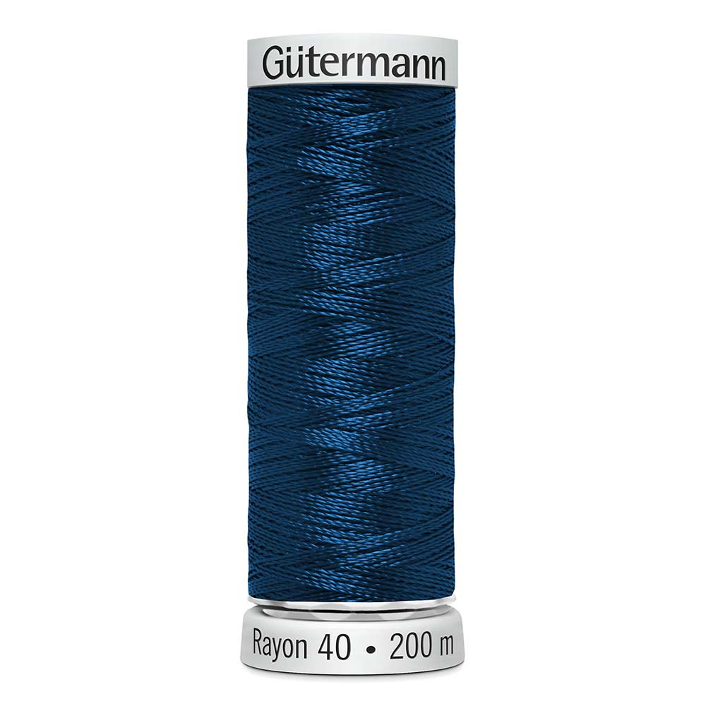 Gutermann Sulky Rayon 40 Machine Embroidery Thread 200M Collection 2 - Image 85