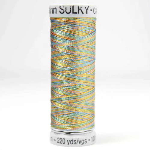 Gutermann Sulky Rayon 40 Machine Embroidery Thread 200M Collection 3 - Image 47