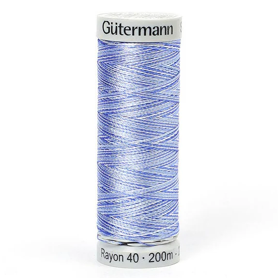 Gutermann Sulky Rayon 40 Machine Embroidery Thread 200M Collection 3 - Image 61
