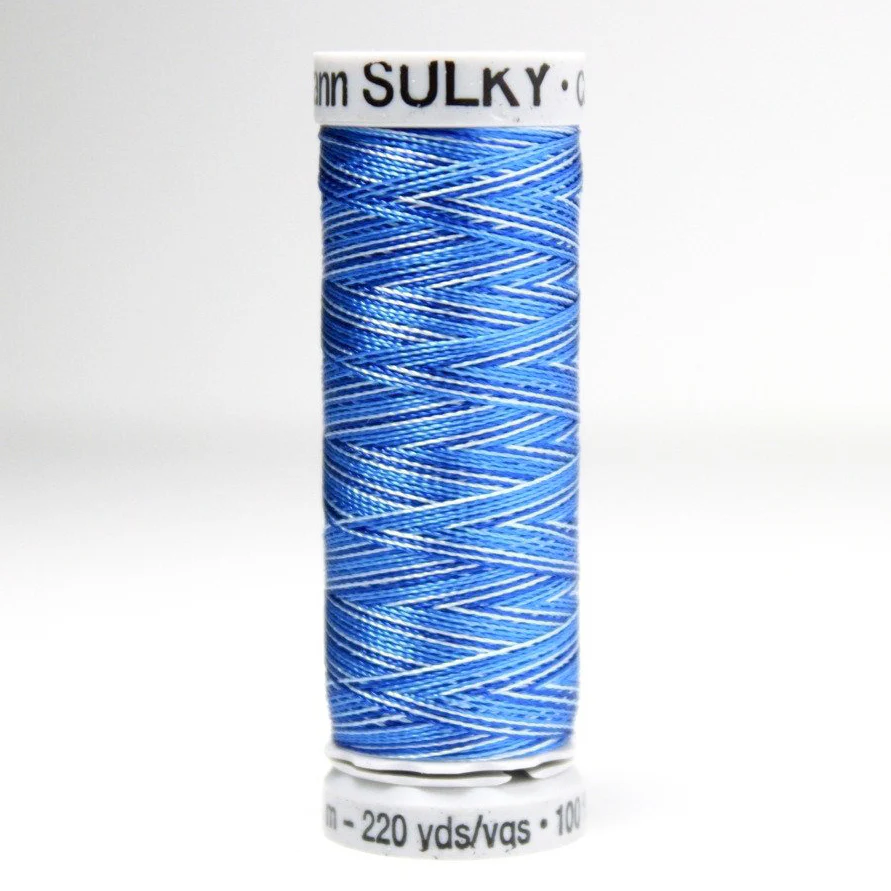 Gutermann Sulky Rayon 40 Machine Embroidery Thread 200M Collection 3 - Image 62