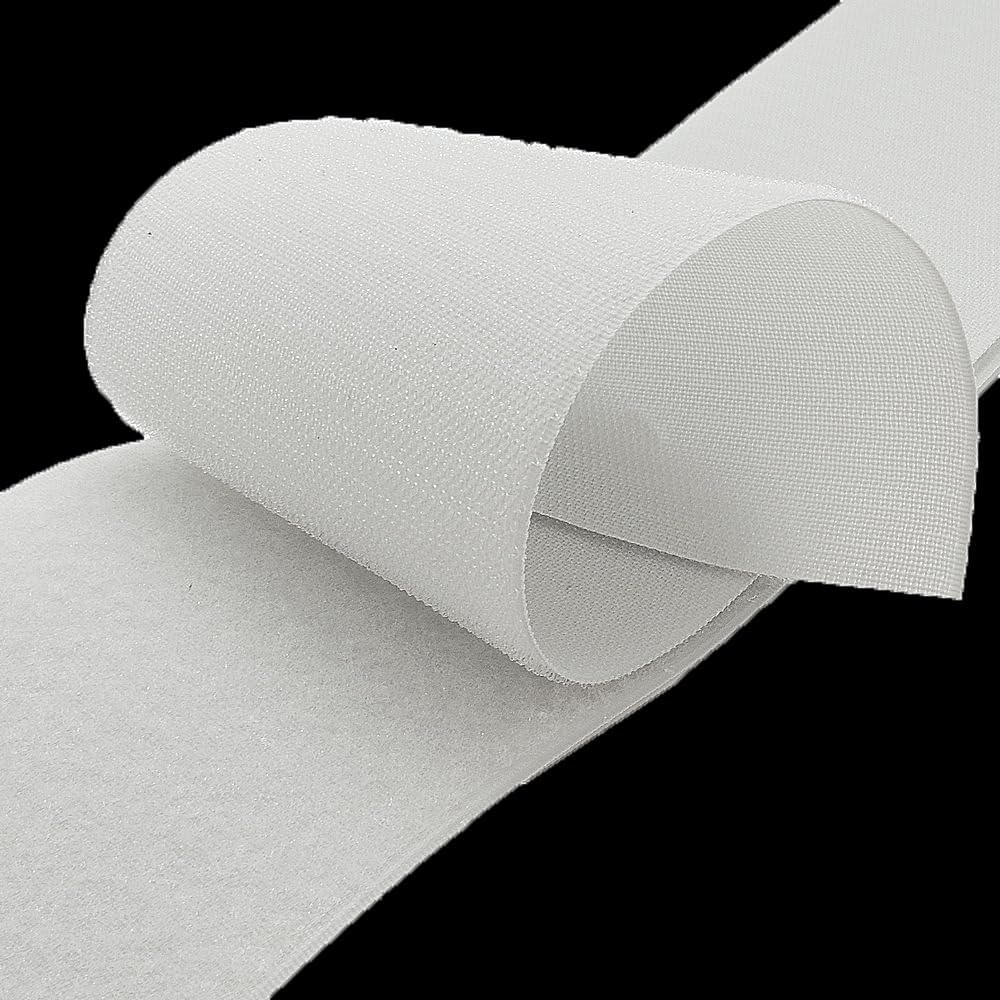 Hemline Hook & Loop Tape Sew-In Velour Fastener - Image 4