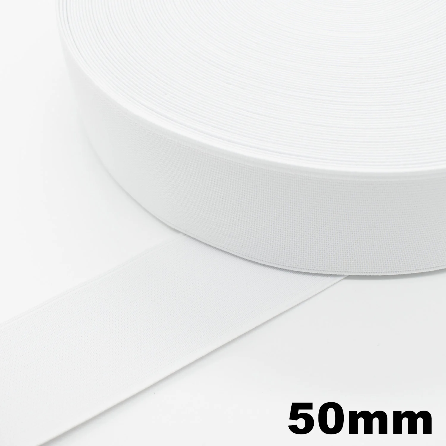 High Density Non-Roll Woven Elastic - 25M Roll (FN425/445) - Image 10