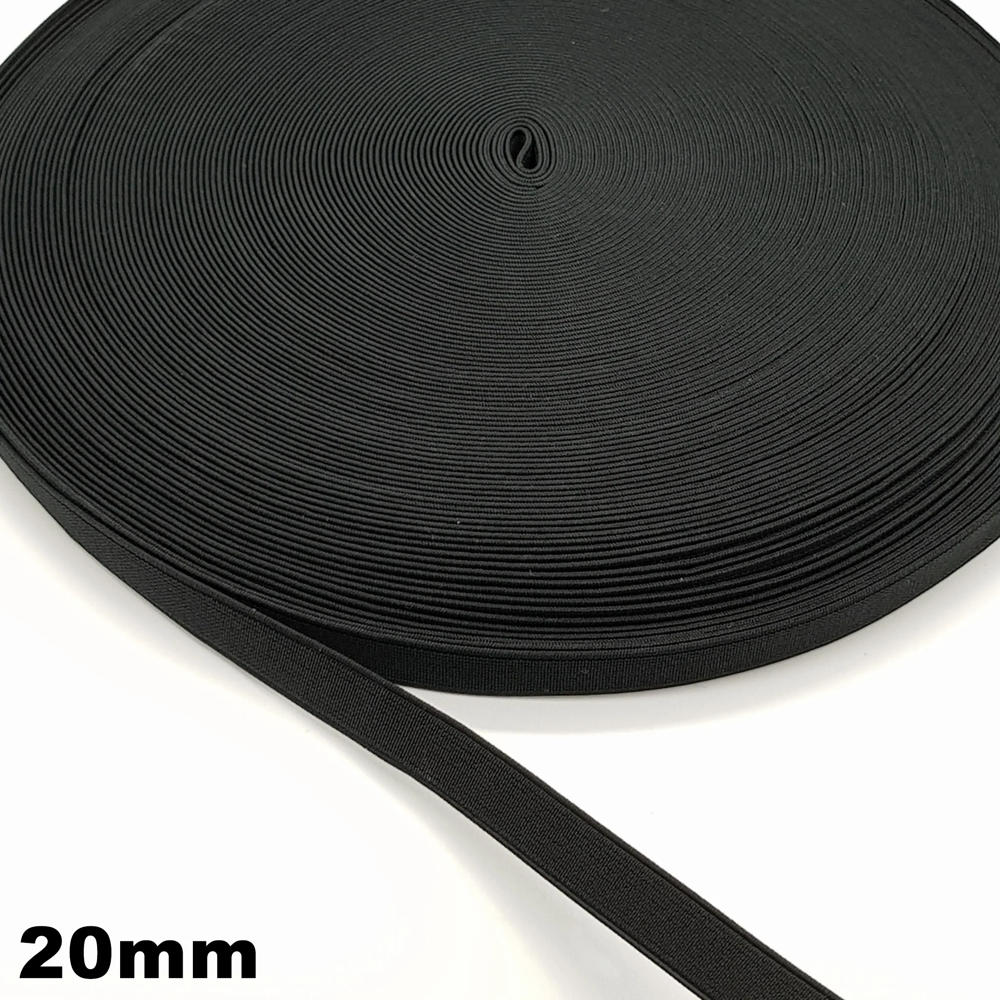 High Density Non-Roll Woven Elastic - 25M Roll (FN425/445) - Image 12