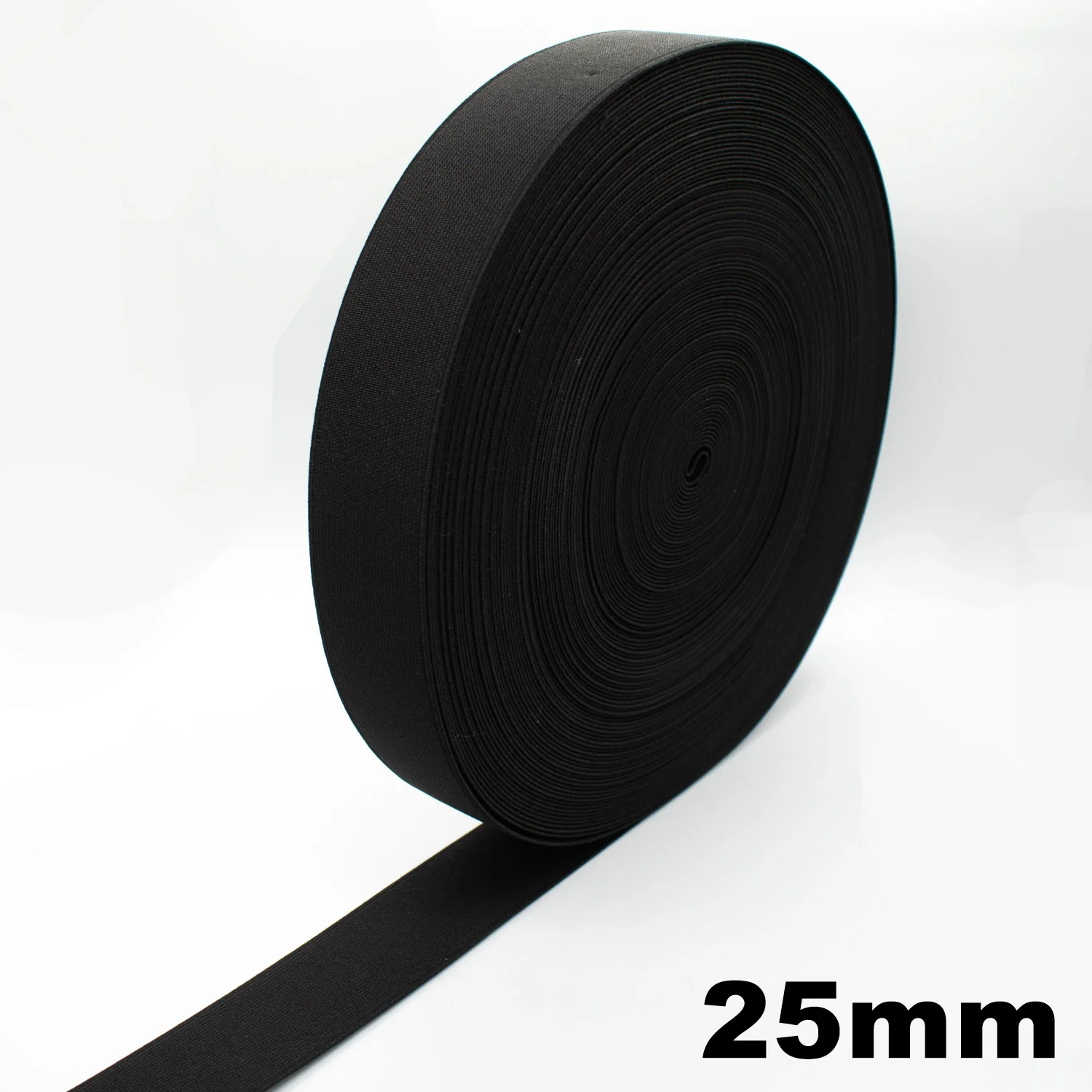 High Density Non-Roll Woven Elastic - 25M Roll (FN425/445) - Image 13