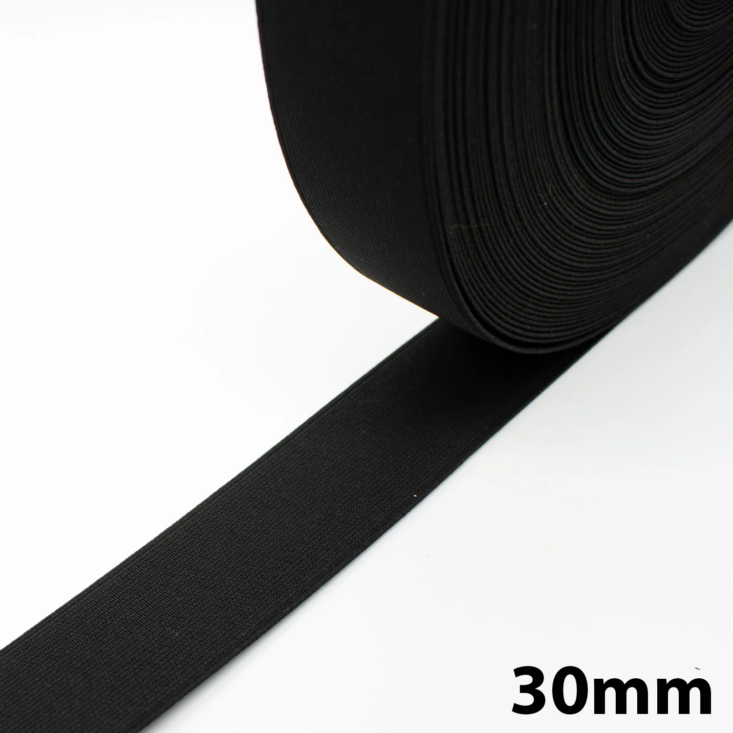High Density Non-Roll Woven Elastic - 25M Roll (FN425/445) - Image 14