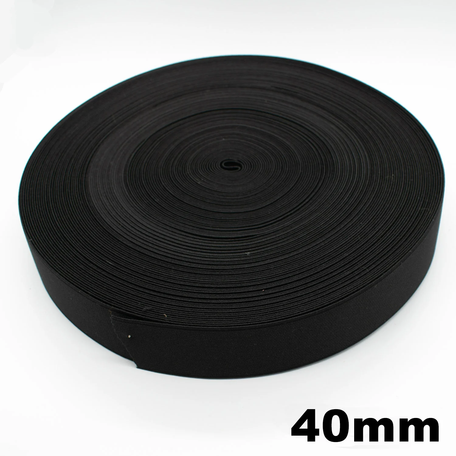 High Density Non-Roll Woven Elastic - 25M Roll (FN425/445) - Image 17