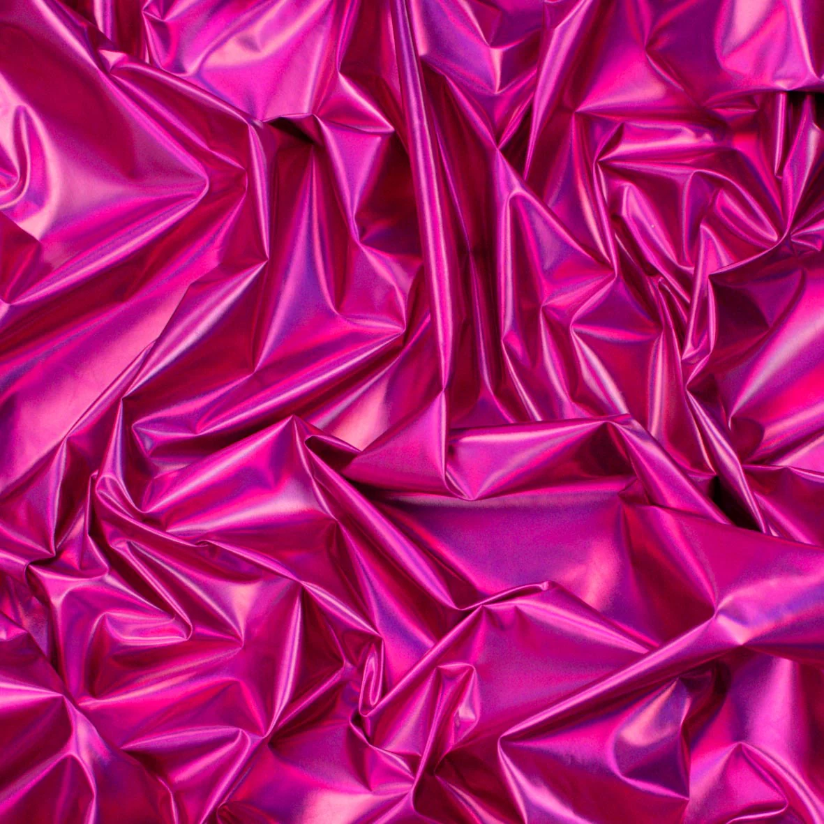 Holographic Metallic Foil Fabric - Image 15