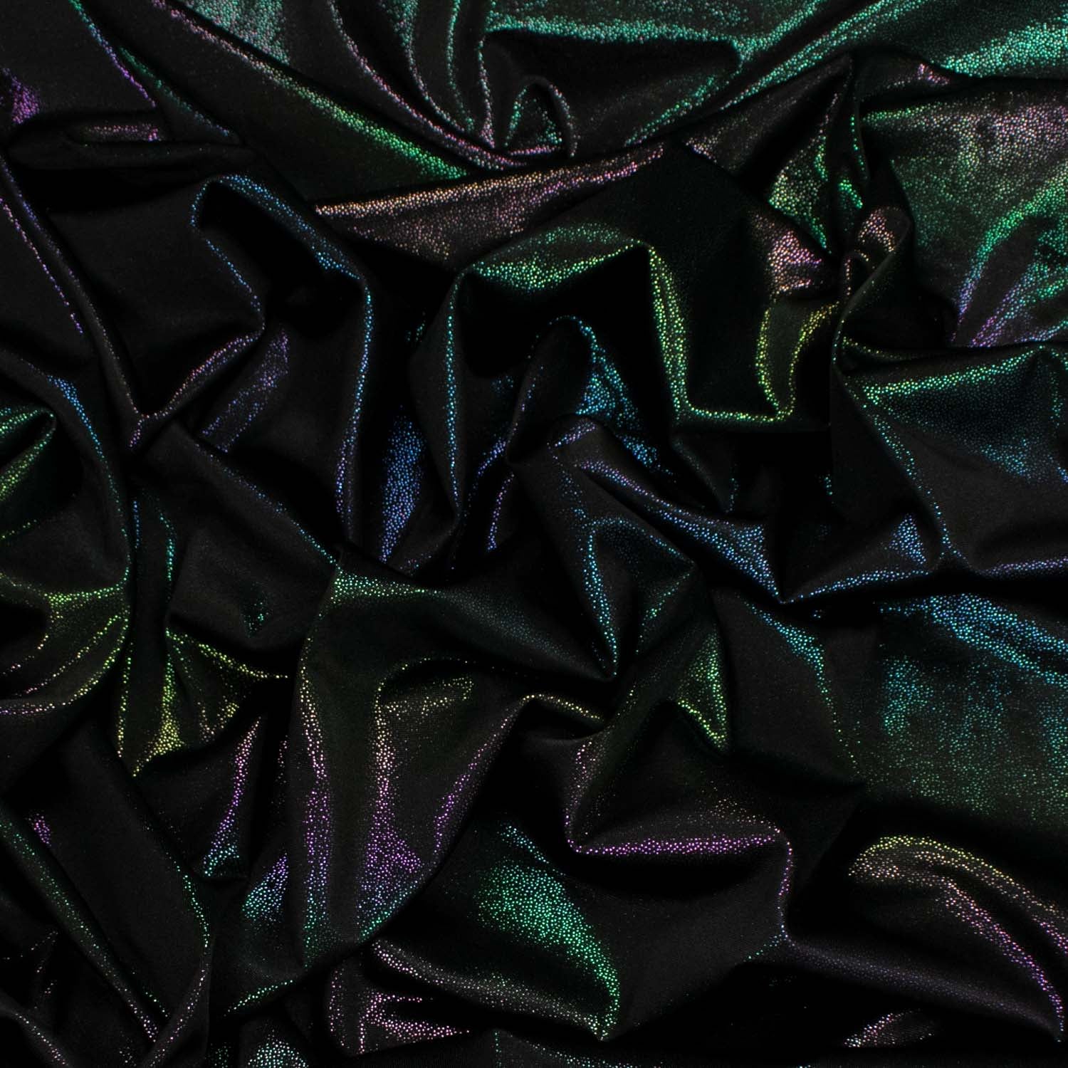 Holographic Shimmer Spandex - Image 4