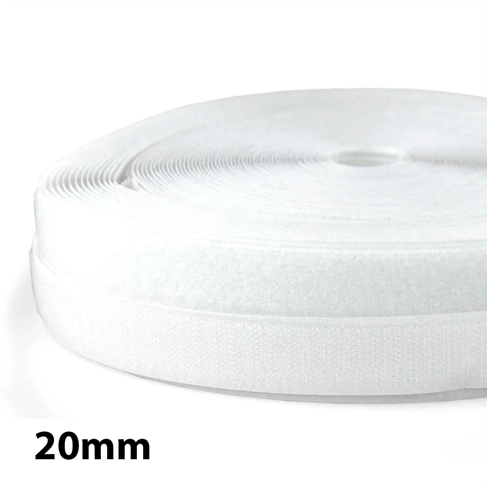 Hook & Loop Tape Sew-In Fastener - Image 3