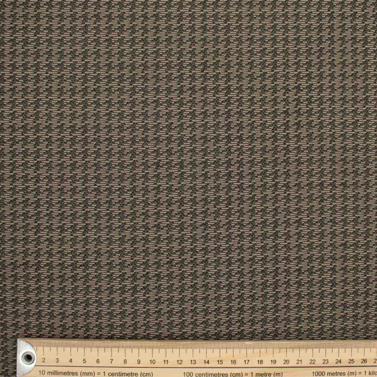 Heavy Weight Houndstooth Suiting 145CM - Image 3