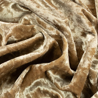 Ice Stretch Panne Velvet Sample Book - Image 2
