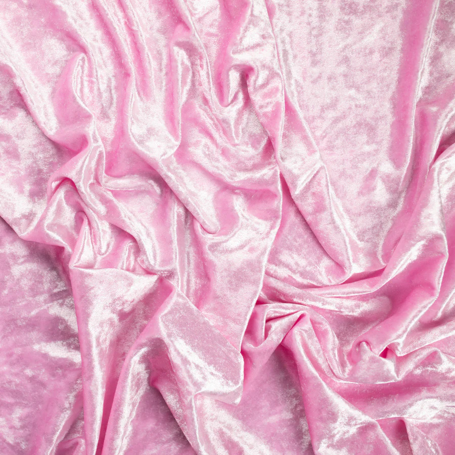 Ice Stretch Panne Velvet - Image 10