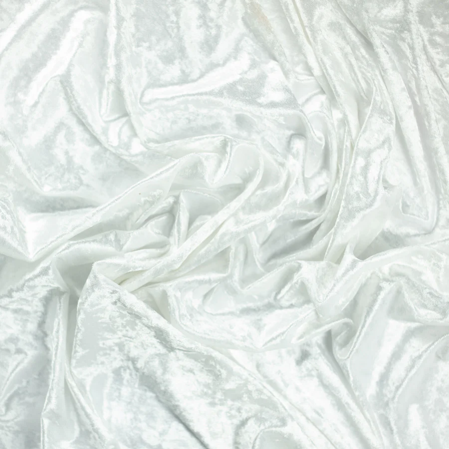 Ice Stretch Panne Velvet - Image 11