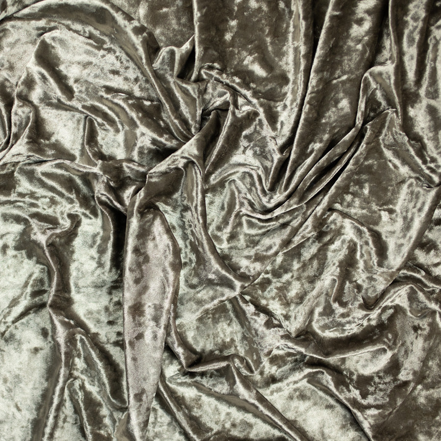 Ice Stretch Panne Velvet - Image 7