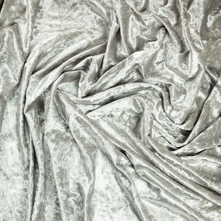 Ice Stretch Panne Velvet - Image 8