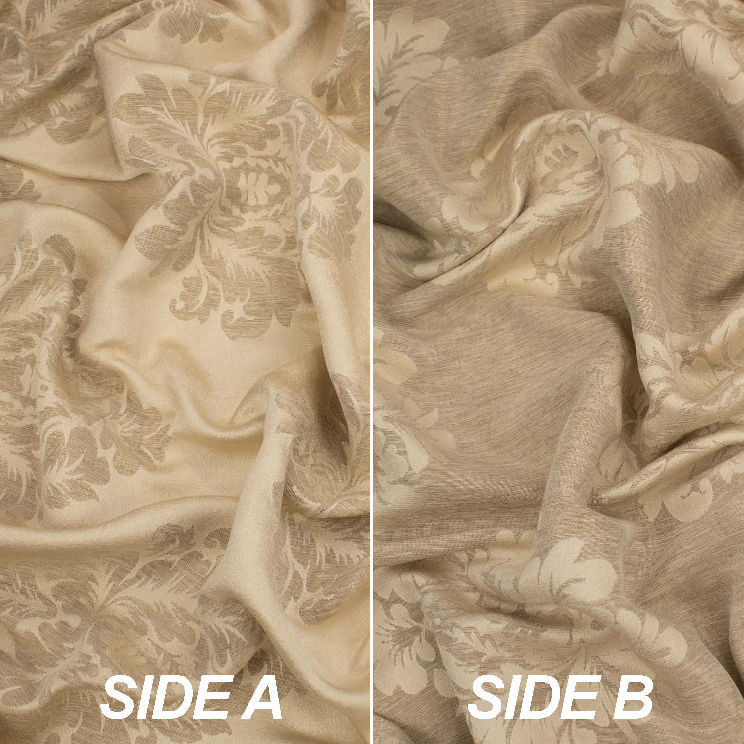 Imperial Collection Damask Curtaining/Upholstery Jacquard - Image 5