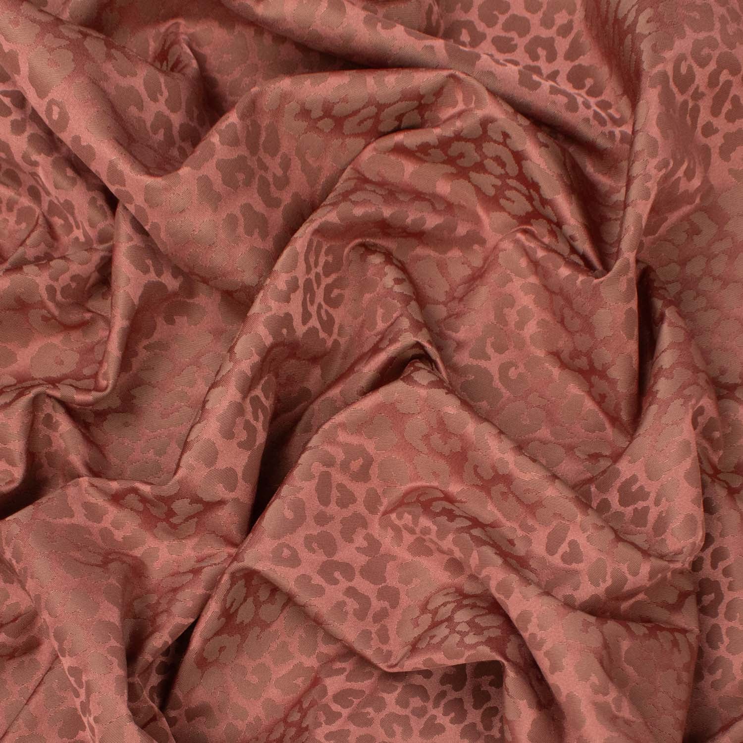 Indole by Zepel - Curtaining/Upholstery Leopard Jacquard - Image 8