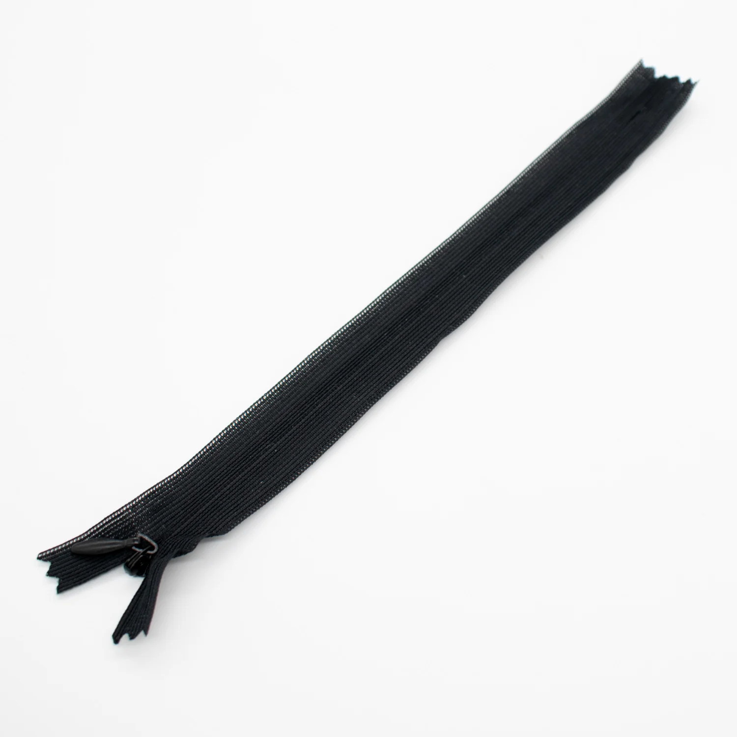 Invisible Zip 20CM Black - Image 3