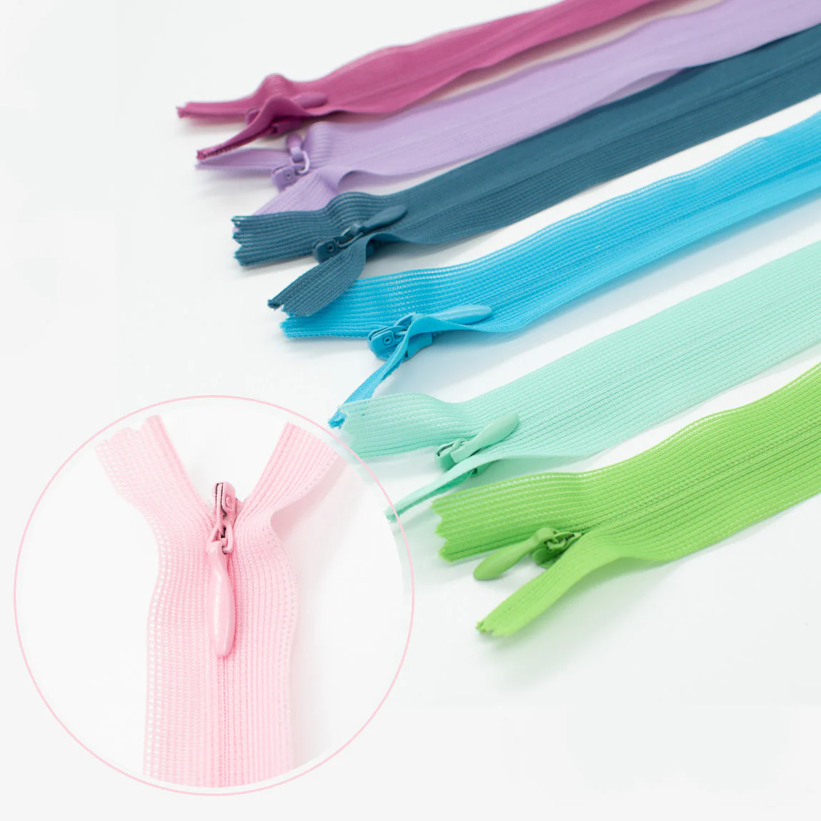 Invisible Dress Zip 46CM - Image 5