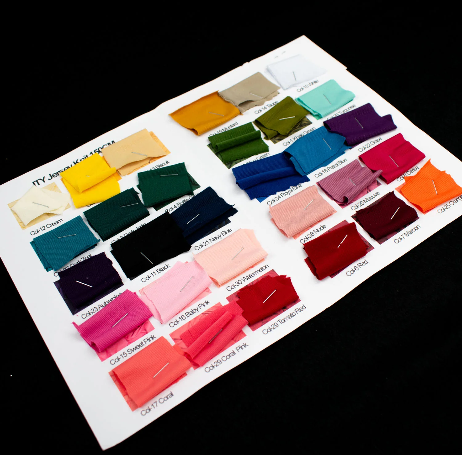 ITY Jersey Knit - Image 42