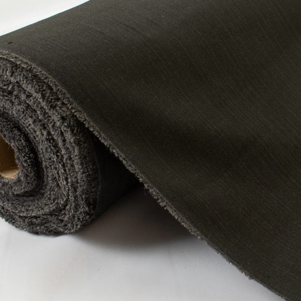 Japanese Back-Brushed Tencel Blend Woven - Image 5