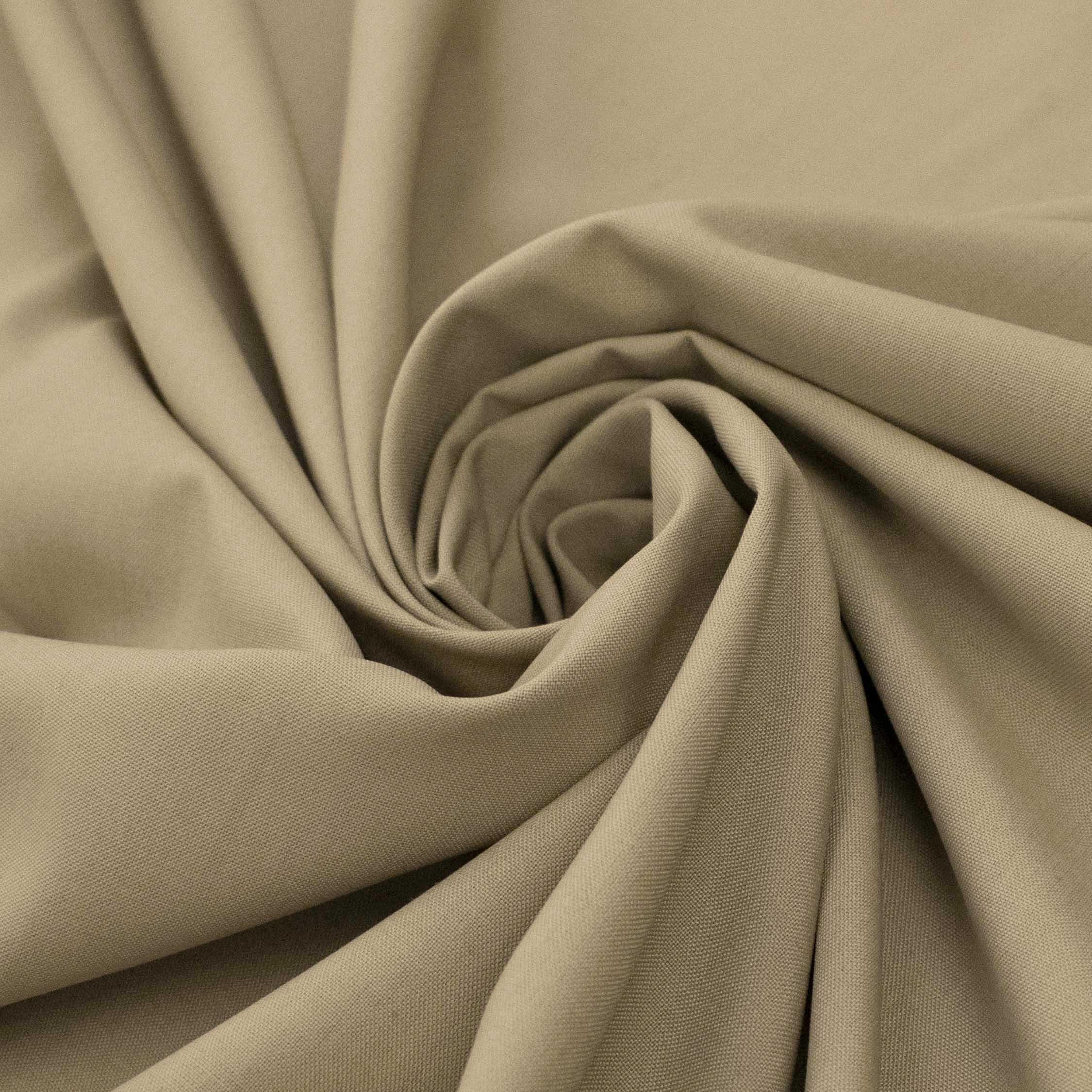 Japanese Crepe Suiting Light Weight Design-19 Beige - Image 2