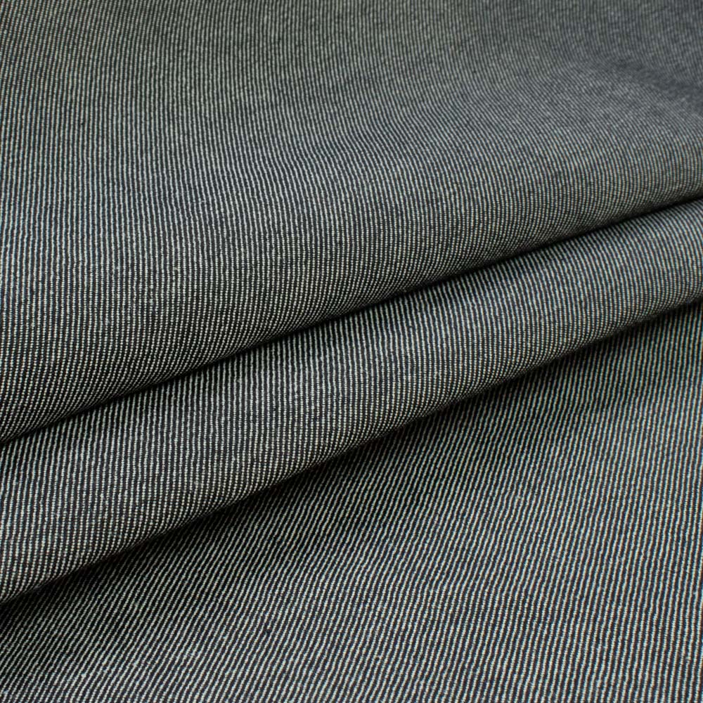 Japanese Denim - Left-Hand Twill Crisp Denim - 11oz - Image 3