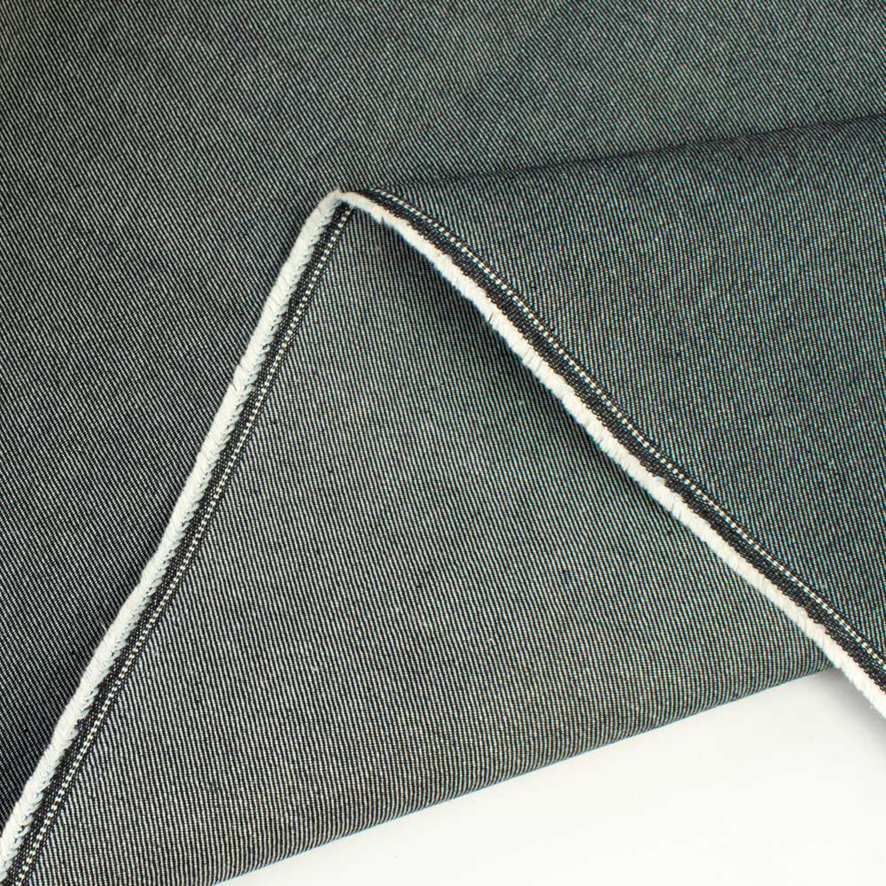 Japanese Denim - Left-Hand Twill Crisp Denim - 11oz - Image 4