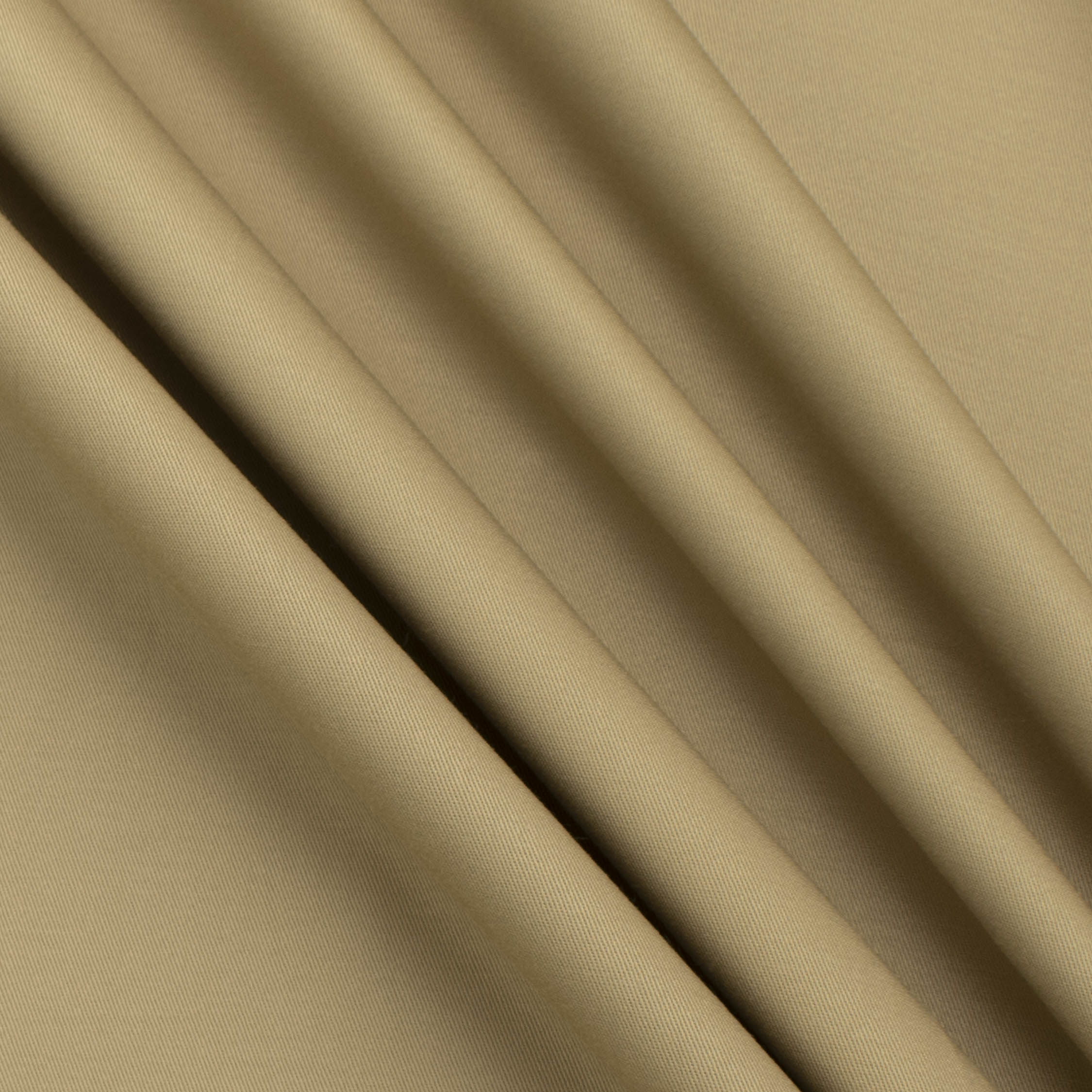 Japanese Nikkei Slight Stretch Twill Suiting Design-40517 Beige - Image 3