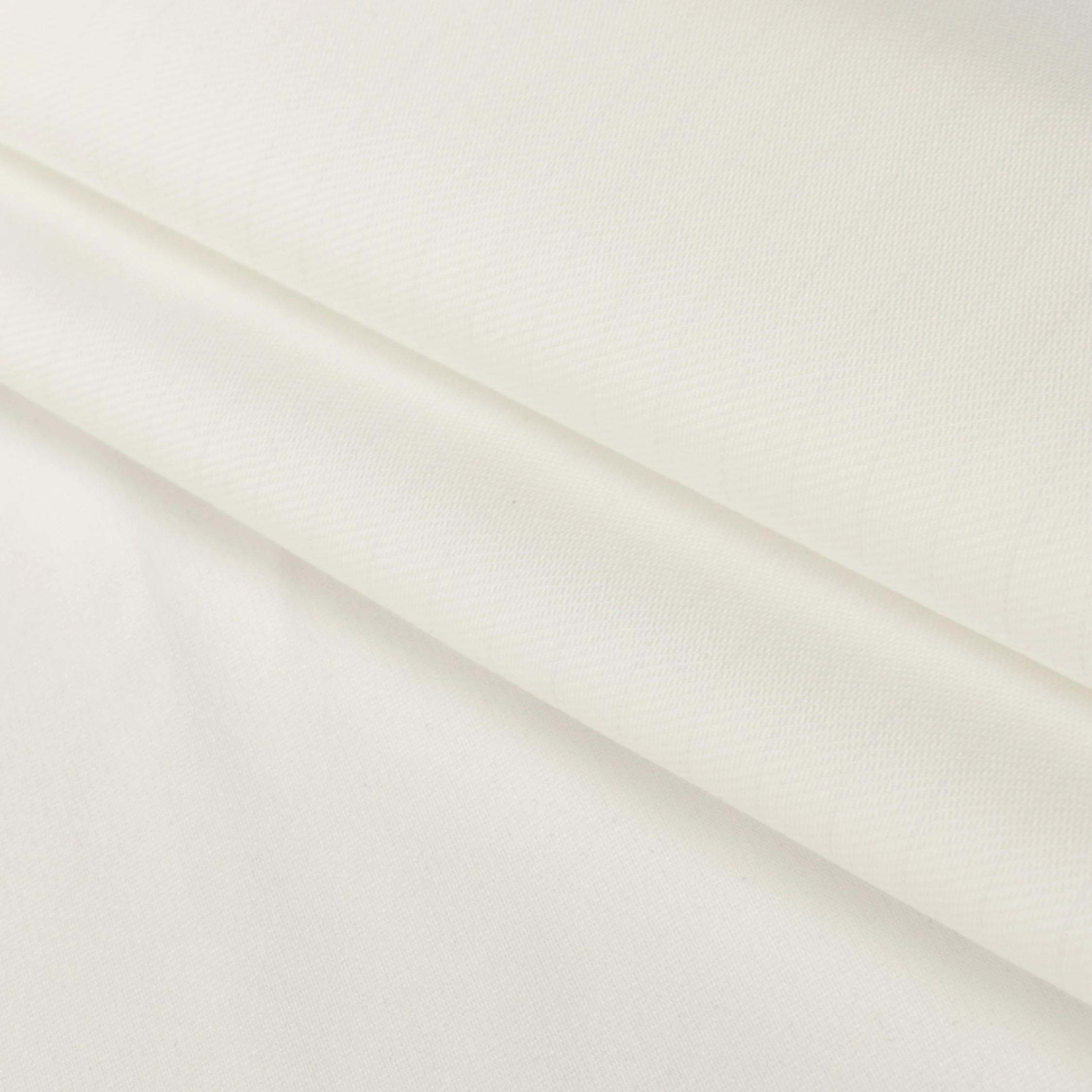 Japanese Nikkei Twill Suiting - Design-40549 White - Image 3