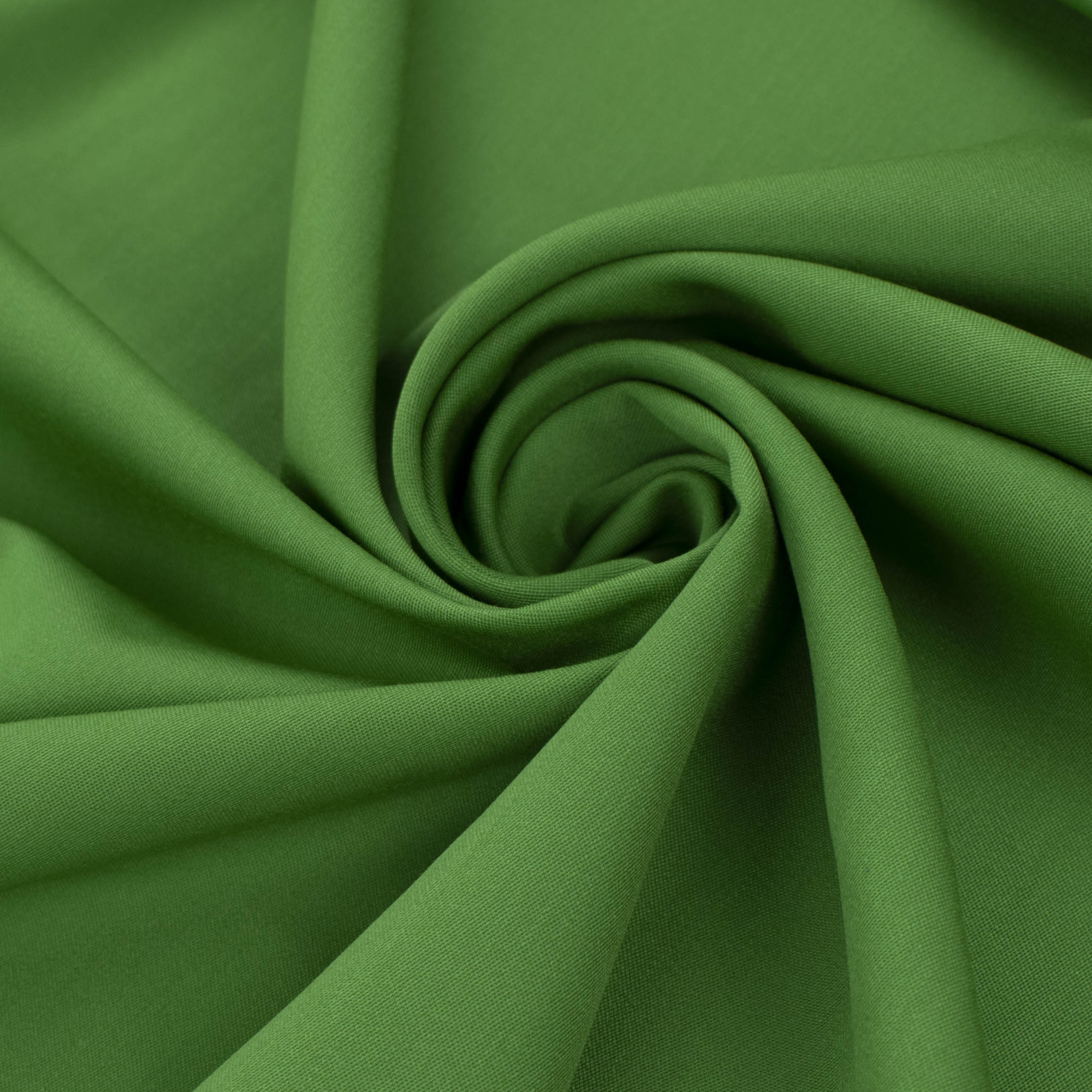 Japanese Twill Suiting Light Weight - Green - Image 2