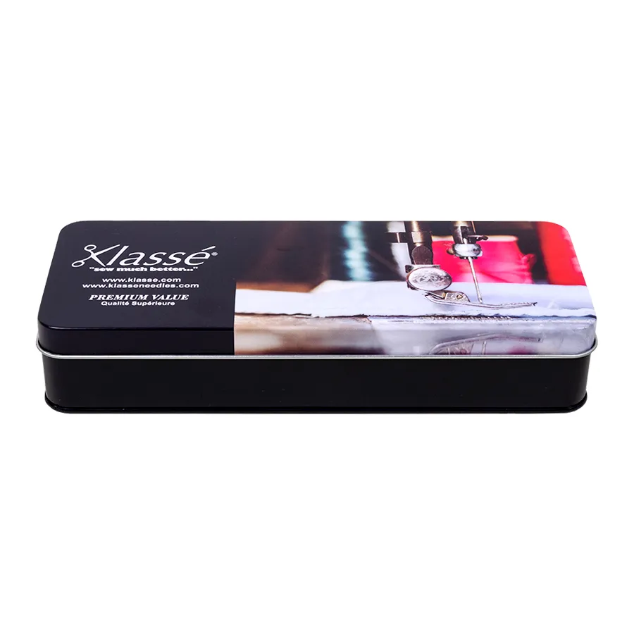 Klasse Machine Needle Tin 10 Pack - Image 4