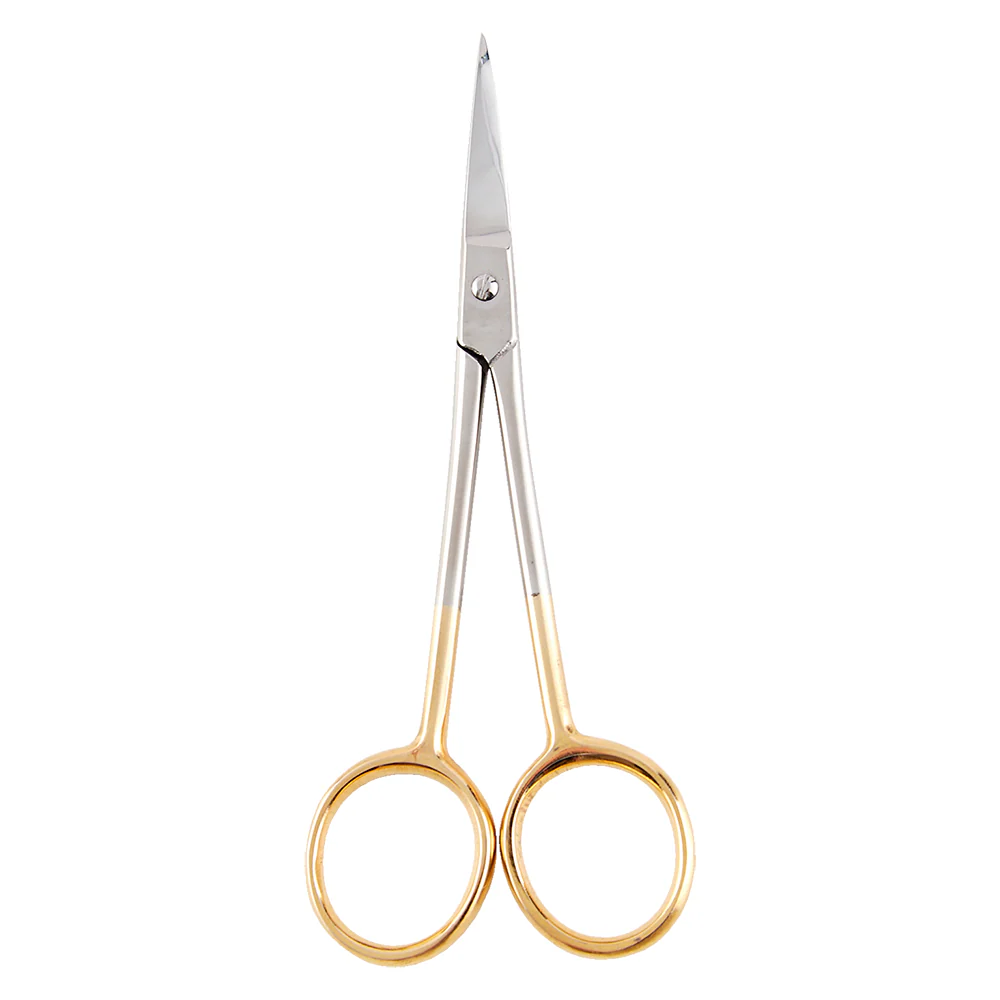 Klasse Long Reach Embroidery Scissors 110mm (4 3/8″) - Image 2