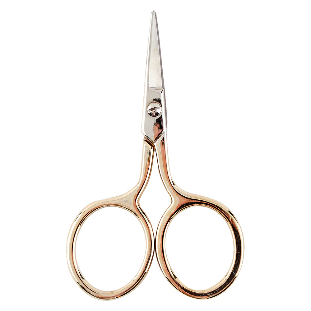 Klasse Micro Embroidery Scissors 65mm (2 1/2″) - Image 2