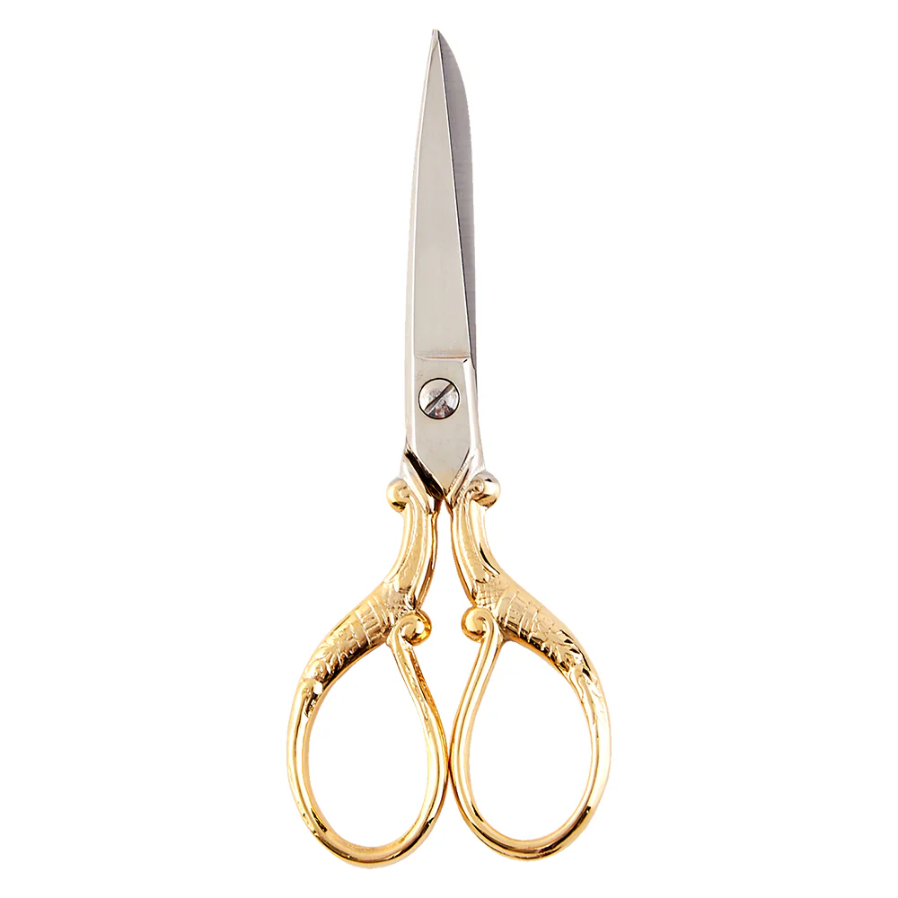 Klasse Sewing Scissors 130mm (5 1/8″) - Image 2