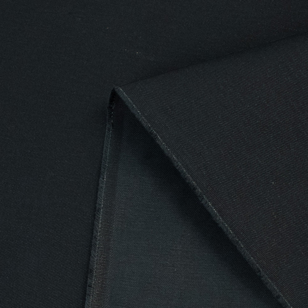 Kuroki® Japanese Denim - Left Hand Twill Crisp Finish Denim - Navy - 11.5oz - Image 3
