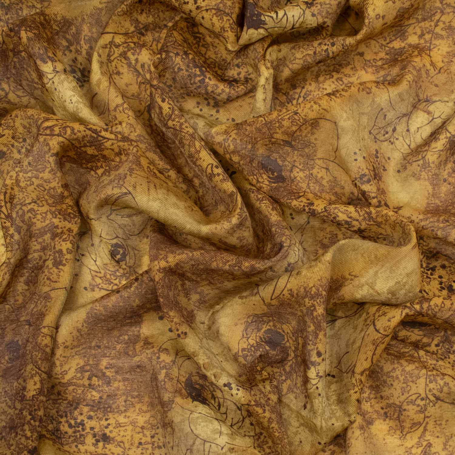 Laurenza Shimmer Printed Chiffon - Image 10