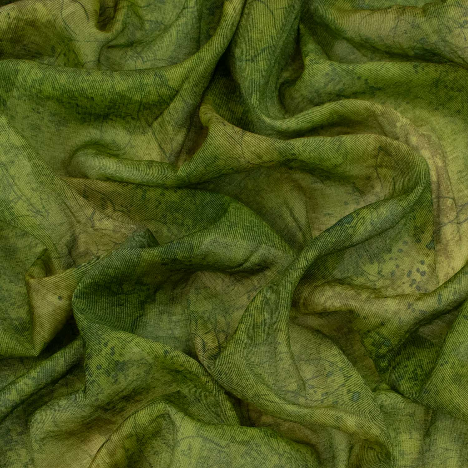 Laurenza Shimmer Printed Chiffon - Image 11