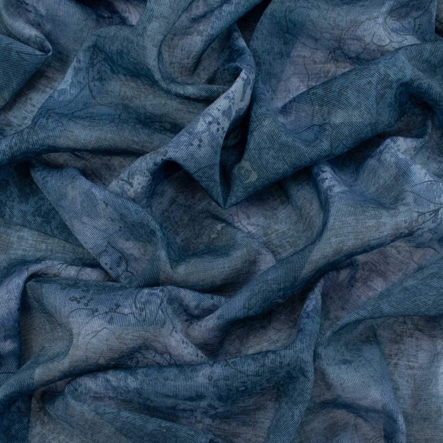 Laurenza Shimmer Printed Chiffon - Image 12
