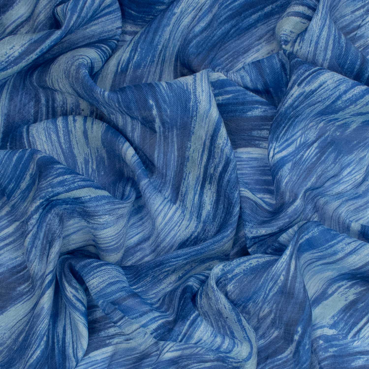 Laurenza Shimmer Printed Chiffon - Image 19