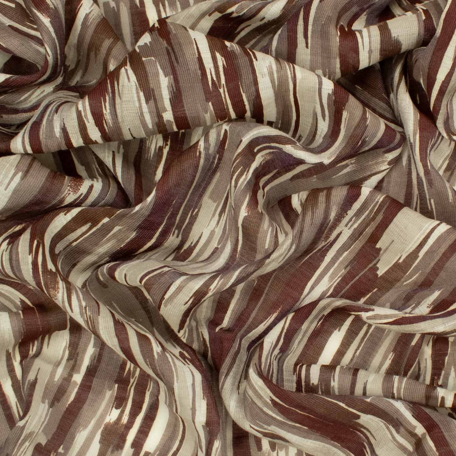 Laurenza Shimmer Printed Chiffon - Image 26
