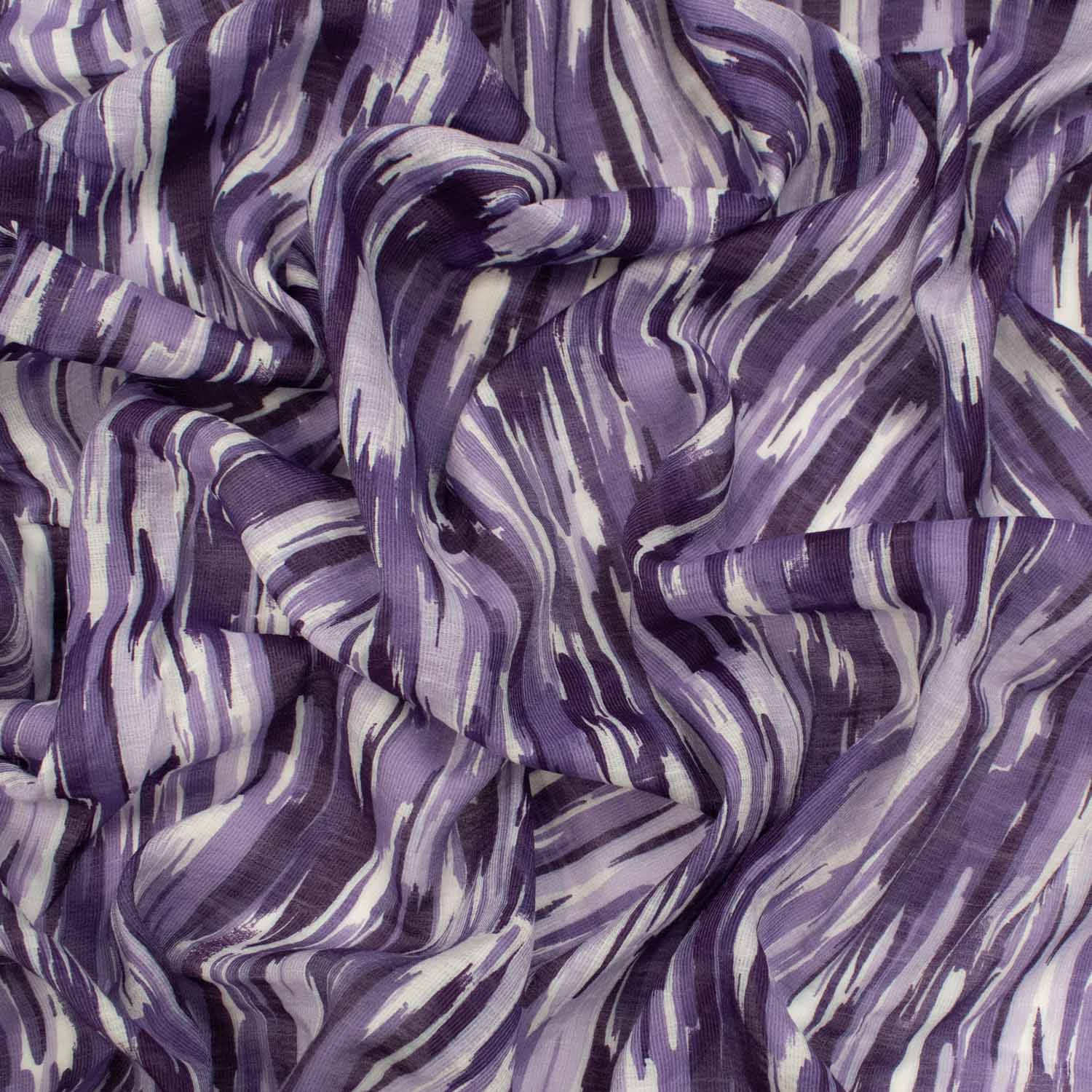 Laurenza Shimmer Printed Chiffon - Image 28