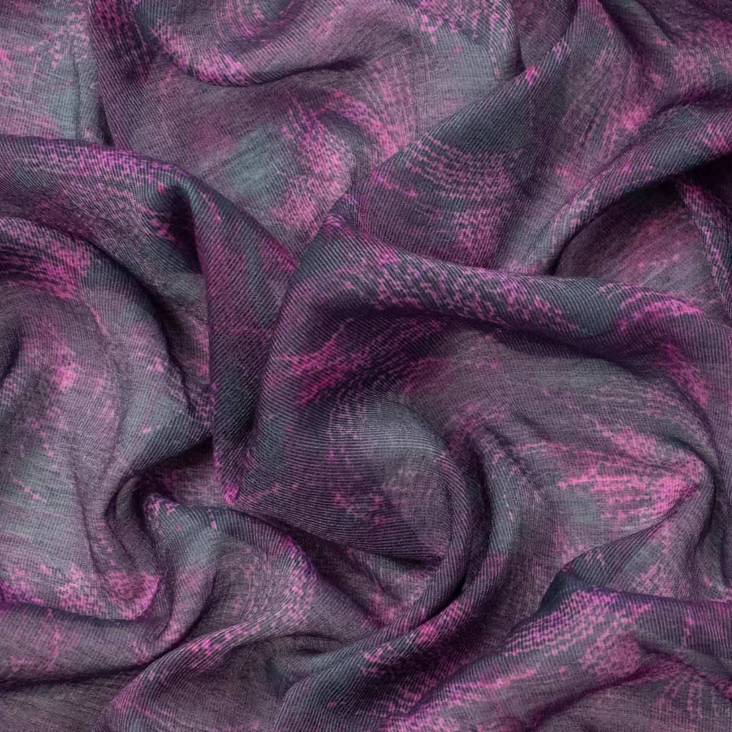 Laurenza Shimmer Printed Chiffon - Image 34