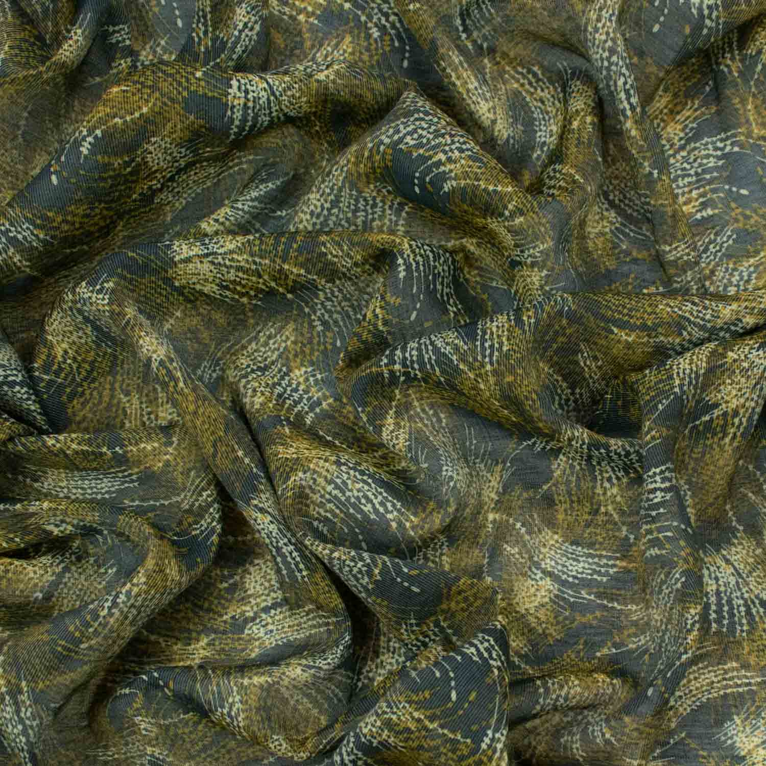 Laurenza Shimmer Printed Chiffon - Image 35